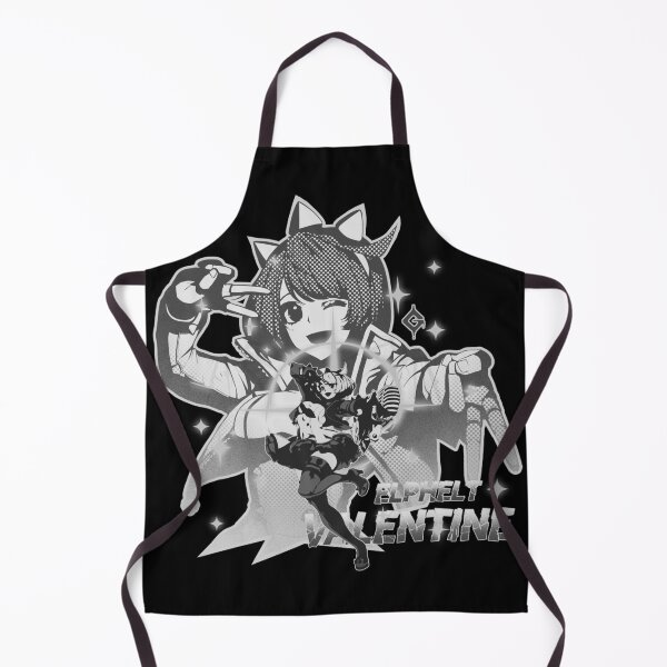 Item preview, Elphelt Black White designed and sold by Joks Nest.