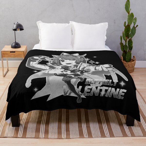 Item preview, Elphelt Black White designed and sold by Joks Nest.