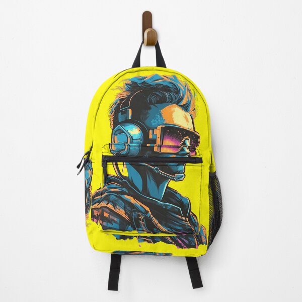 Item preview, Neon 80's designed and sold by HackPlanet.