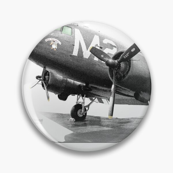 Item preview, Douglas Warbird designed and sold by Trenton Hill.