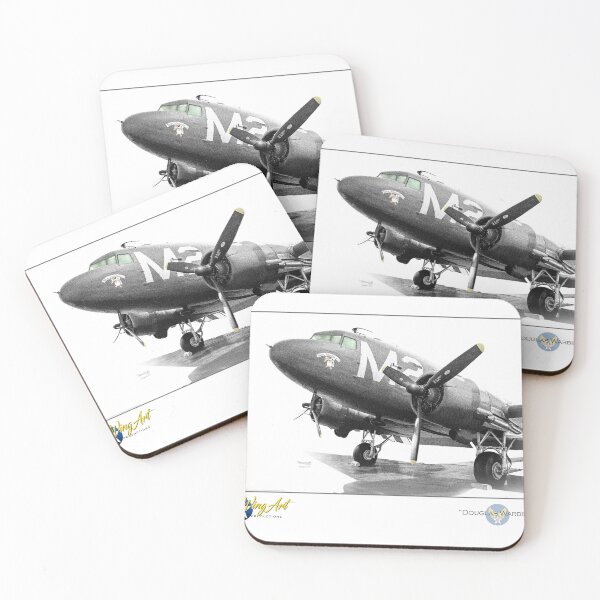 Item preview, Douglas Warbird designed and sold by Trenton Hill.