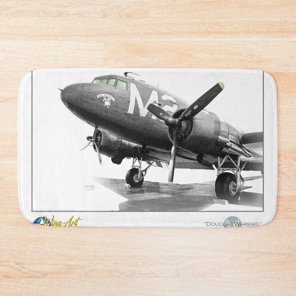 Item preview, Douglas Warbird designed and sold by Trenton Hill.
