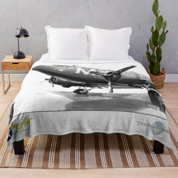 Item preview, Douglas Warbird designed and sold by Trenton Hill.