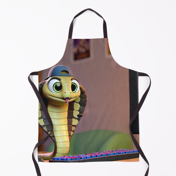 Item preview, Gamer False Cobra designed and sold by Sillytoe.