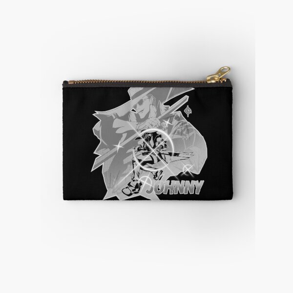 Item preview, Johnny Black White designed and sold by Joks Nest.