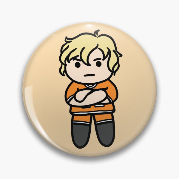 Item preview, Aaron designed and sold by Subpar-selkie.