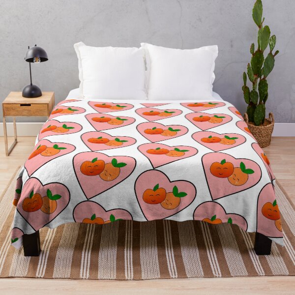Artikelvorschau, Geschmacksfreunde: Pfirsich und Orange entworfen und verkauft von HarveyHandcraftsandDesigns.