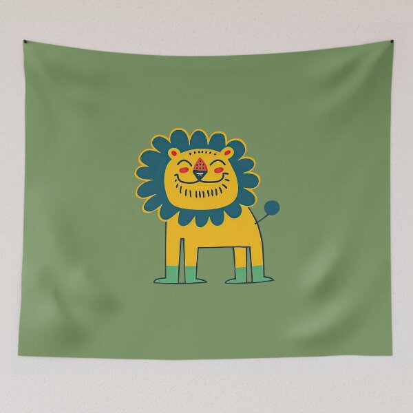 Item preview, The Gentle King designed and sold by AristVision.