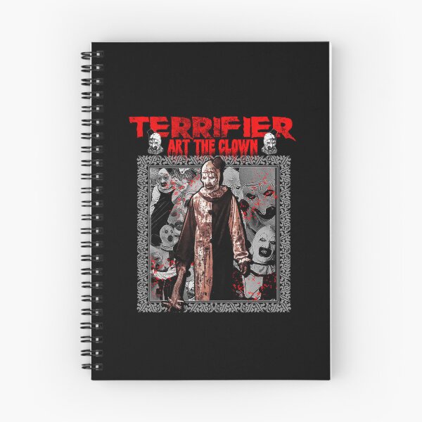 Item preview, Art The Clown Terrifier designed and sold by molamola11.