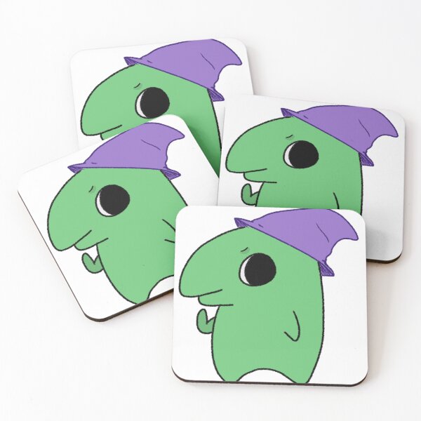 Item preview, Glep flipping the bird (he has no fingers) designed and sold by mitavery.