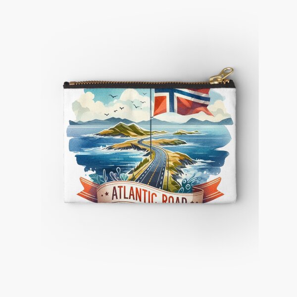 Item preview, Atlantic Road designed and sold by devonclemon.