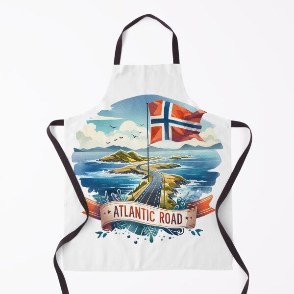 Item preview, Atlantic Road designed and sold by devonclemon.