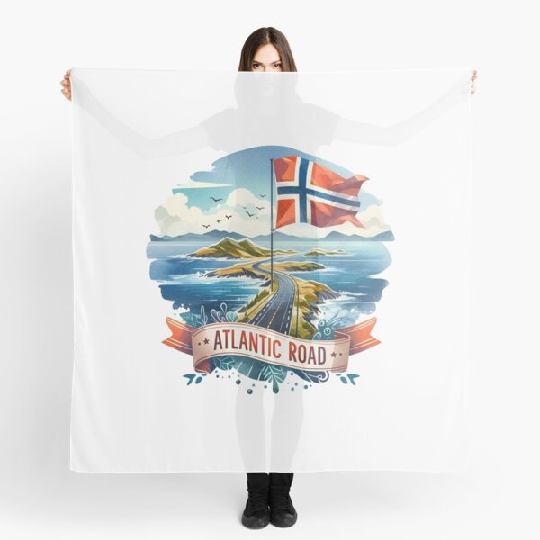 Item preview, Atlantic Road designed and sold by devonclemon.
