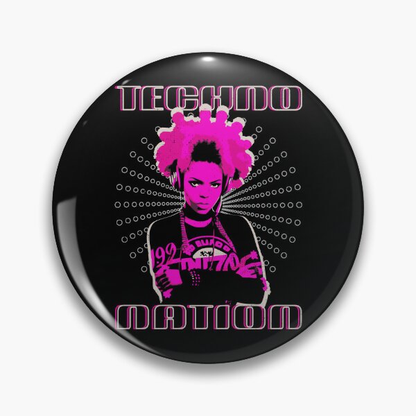 Item preview, Techno Nation - Rave Music DJ Life designed and sold by Urban-Alien.