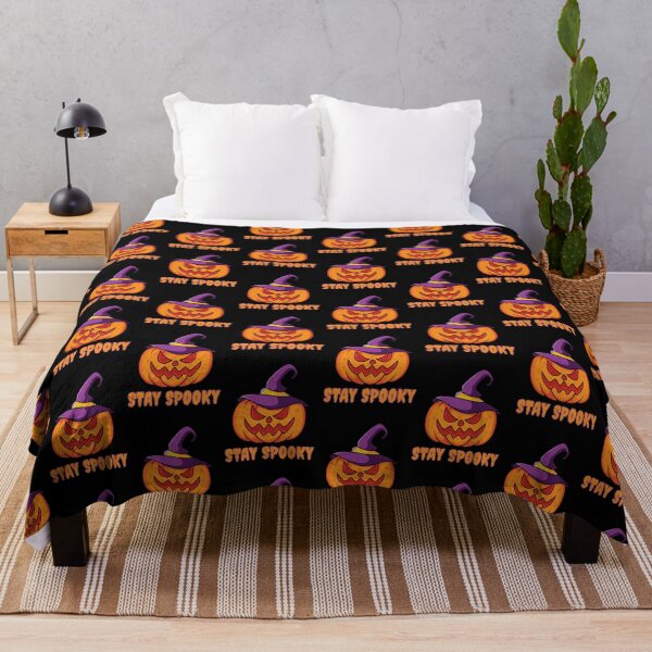 Item preview, Stay Spooky, Happy Halloween designed and sold by positiveimages.