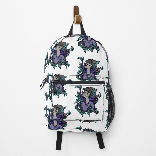 Item preview, Floral boy designed and sold by Emily Holbrook.