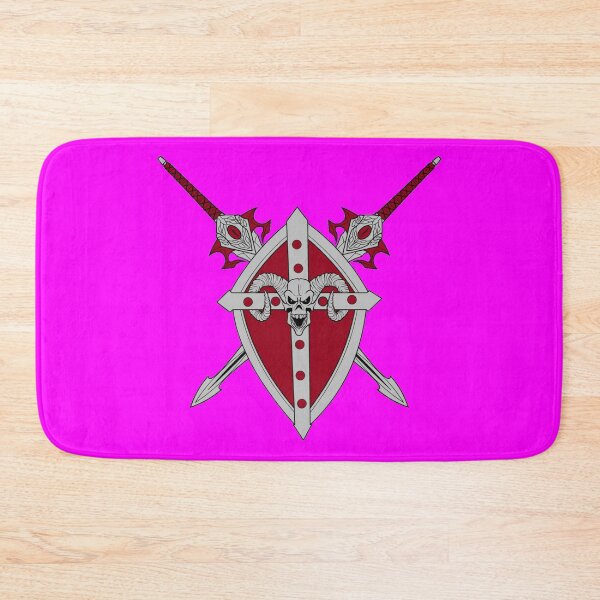 Item preview, Demon Shield (Armaments, Magenta) designed and sold by MurpheusTech.