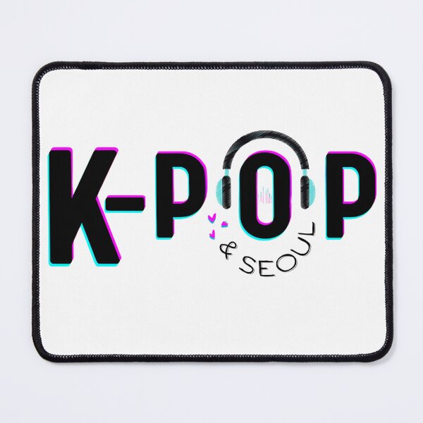 Item preview, K-POP & SEOUL designed and sold by SeoulJourner.