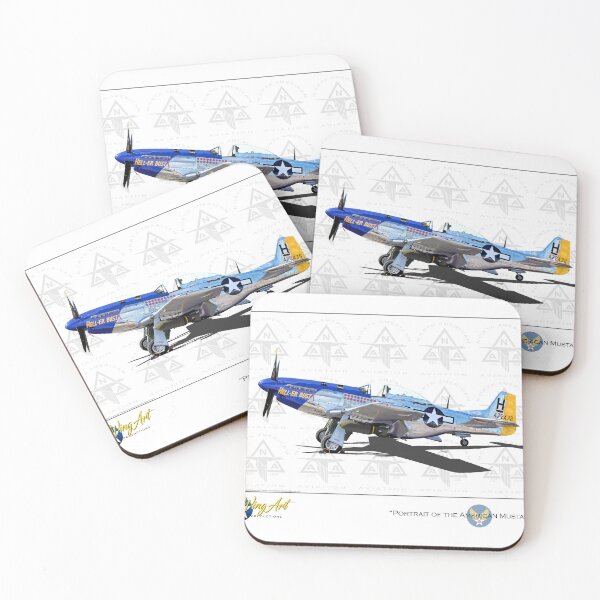 Item preview, Portrait of the American Mustang designed and sold by Trenton Hill.