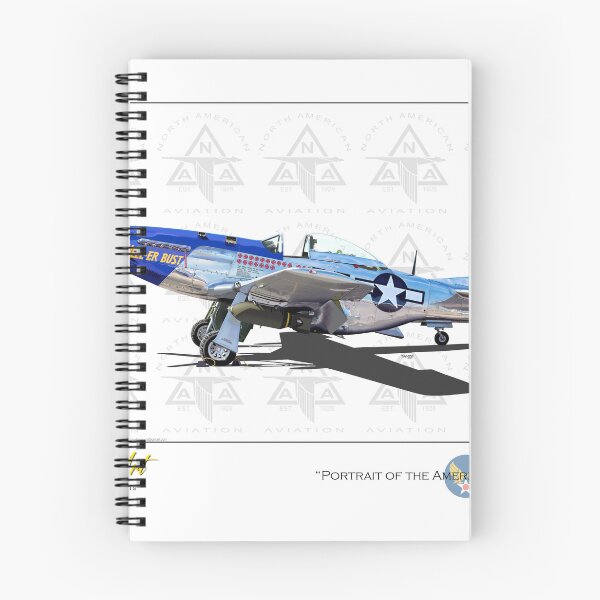 Item preview, Portrait of the American Mustang designed and sold by Trenton Hill.