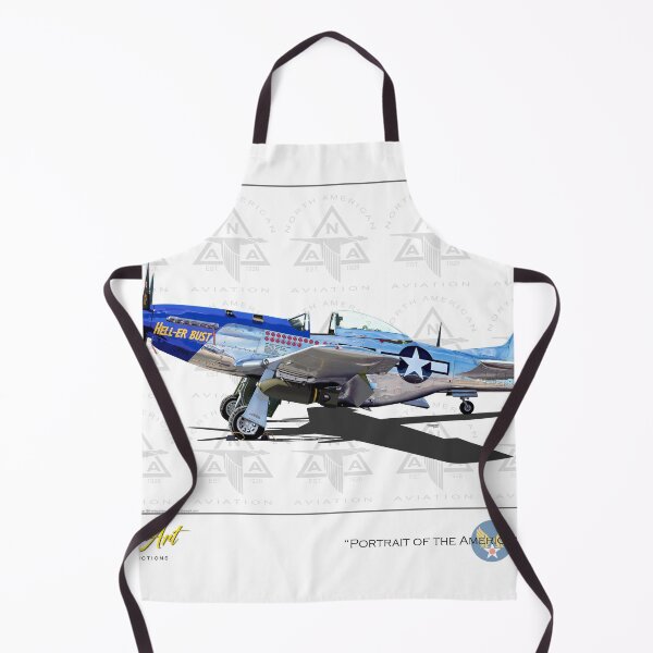 Item preview, Portrait of the American Mustang designed and sold by Trenton Hill.
