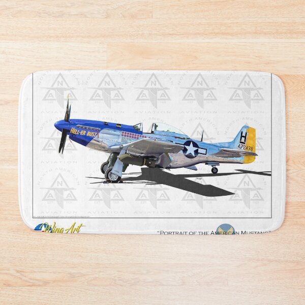 Item preview, Portrait of the American Mustang designed and sold by Trenton Hill.