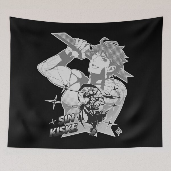 Item preview, Sin Kiske Black White designed and sold by Joks Nest.
