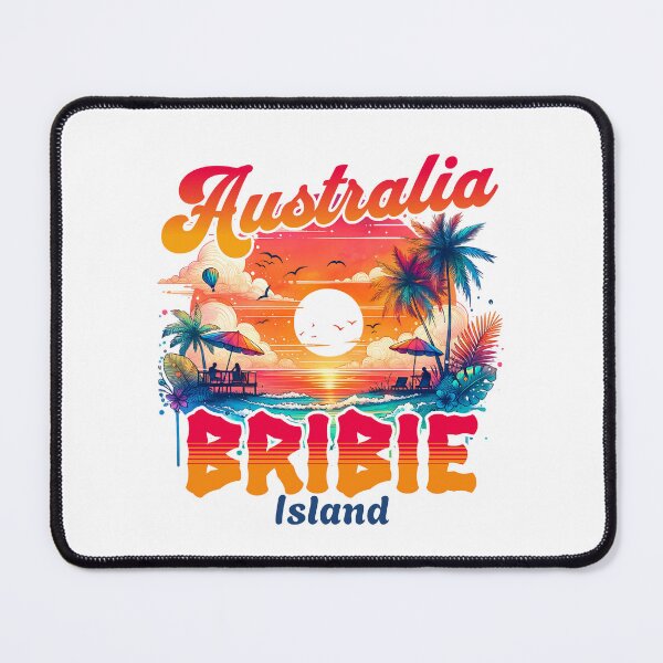 Item preview, BRIBIE ISLAND designed and sold by jbird1979.