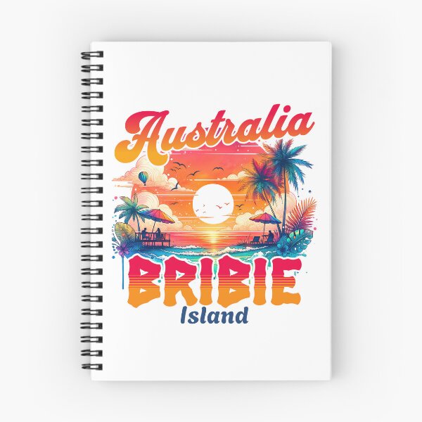 Artikelvorschau, BRIBIE-INSEL entworfen und verkauft von jbird1979.