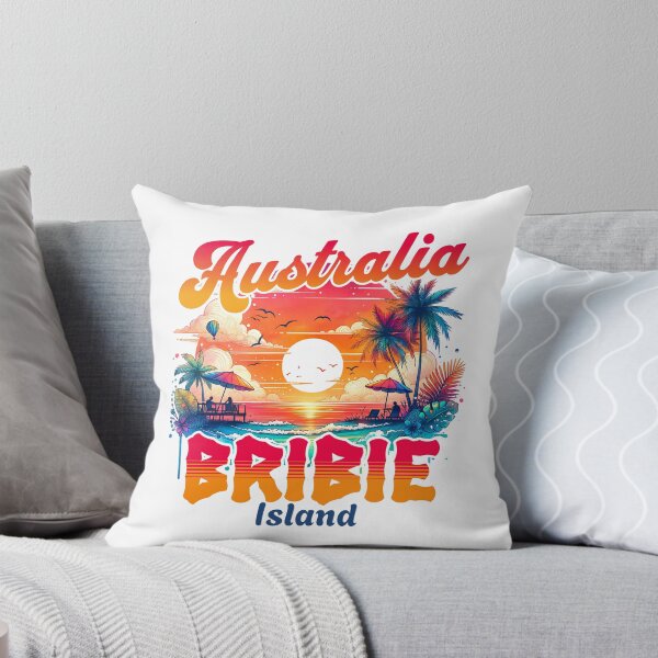 Item preview, BRIBIE ISLAND designed and sold by jbird1979.
