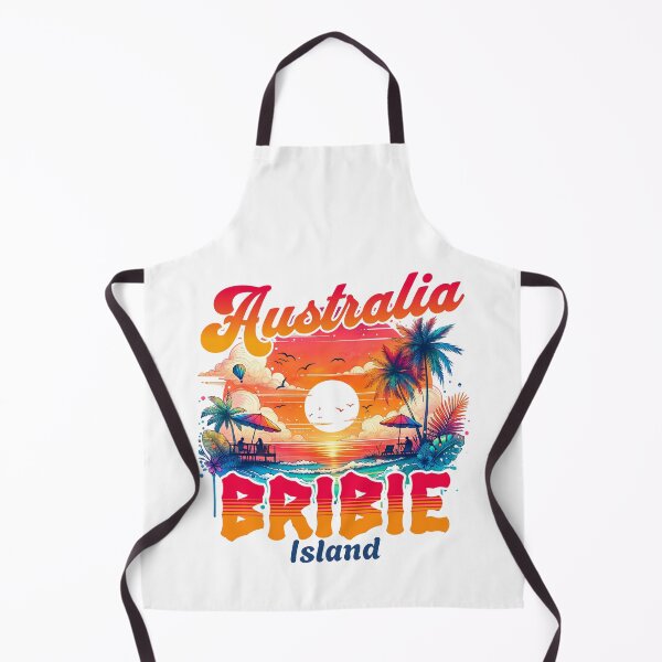 Item preview, BRIBIE ISLAND designed and sold by jbird1979.