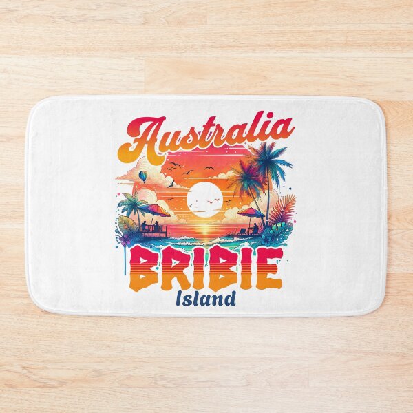 Item preview, BRIBIE ISLAND designed and sold by jbird1979.