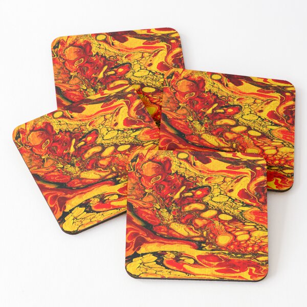Item preview, Lava and Ash designed and sold by zibziby.