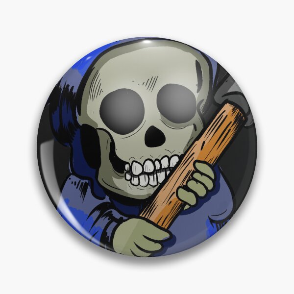 Item preview, Grimbo. The littlest grim reaper designed and sold by SilentlyRob668.
