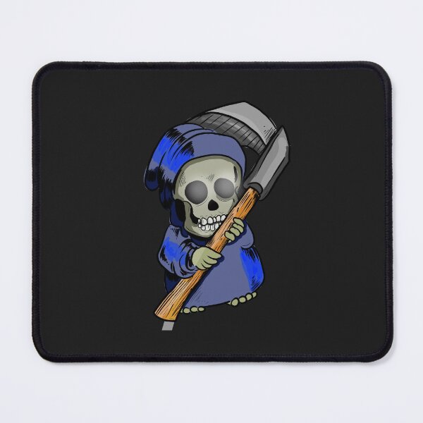 Item preview, Grimbo. The littlest grim reaper designed and sold by SilentlyRob668.