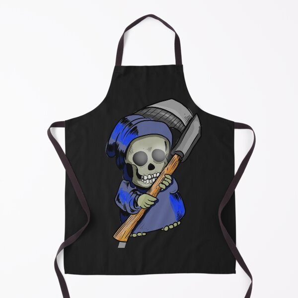 Item preview, Grimbo. The littlest grim reaper designed and sold by SilentlyRob668.