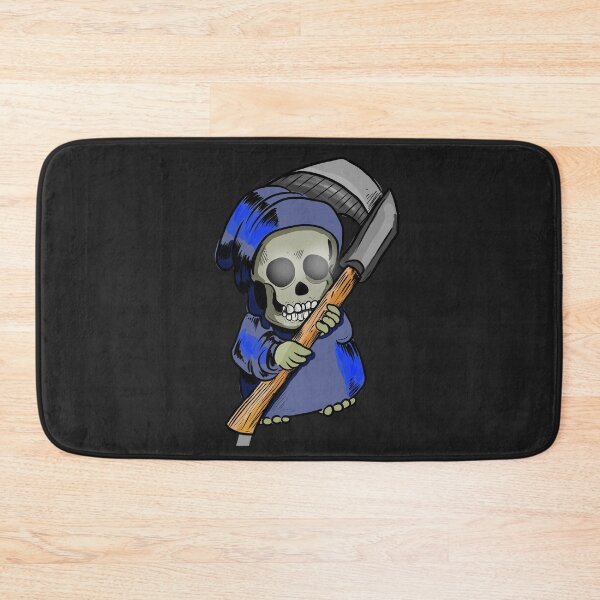 Item preview, Grimbo. The littlest grim reaper designed and sold by SilentlyRob668.