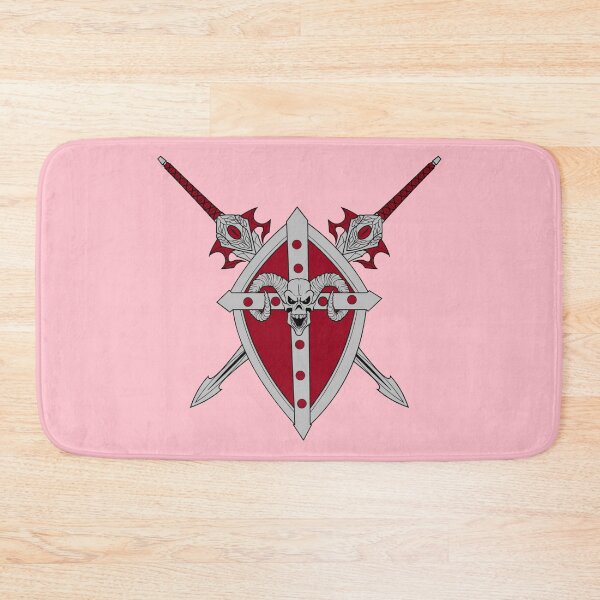 Item preview, Demon Shield (Armaments, Pink) designed and sold by MurpheusTech.