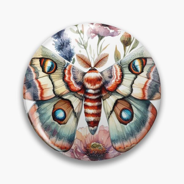 Item preview, Atlas Moth designed and sold by devonclemon.