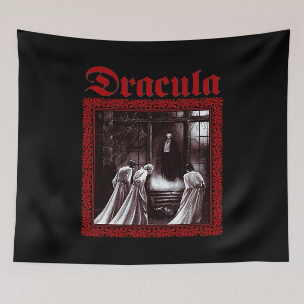 Item preview, Dracula Lugosi Master of Horror Movie Vampire designed and sold by molamola11.