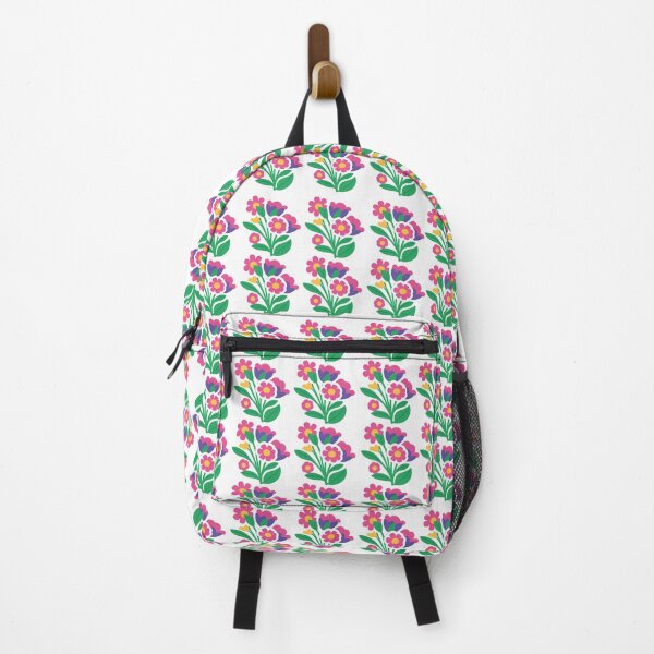 Item preview, Emoji Generated Flower Bouquet on White Background designed and sold by wintervsfall.