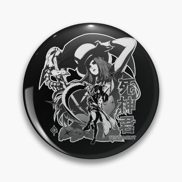 Item preview, Testament Black White designed and sold by Joks Nest.