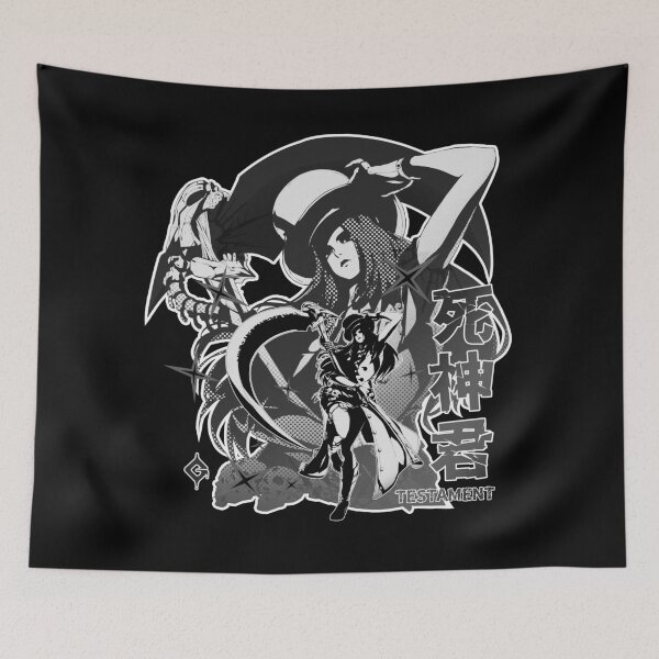 Item preview, Testament Black White designed and sold by Joks Nest.
