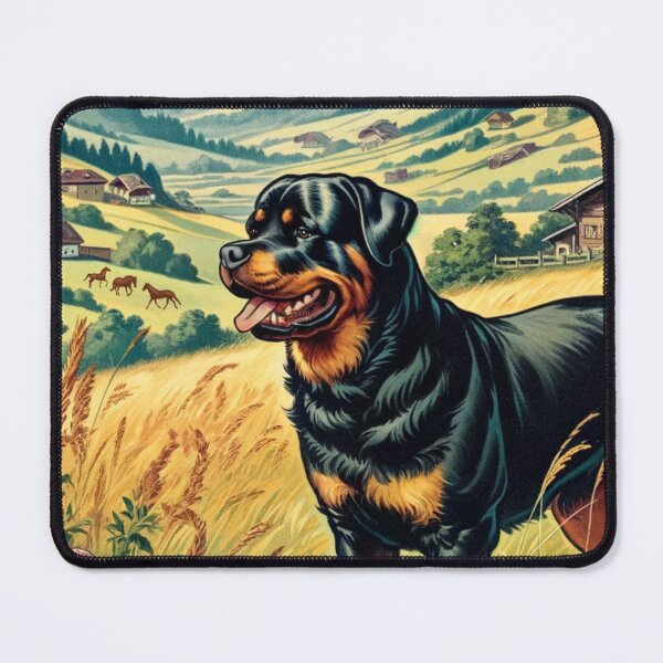 Item preview, Rottweiler designed and sold by FivePugs.
