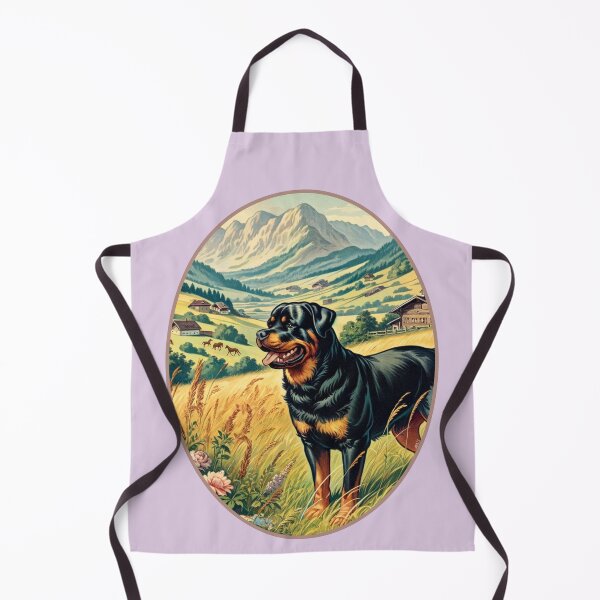 Item preview, Rottweiler designed and sold by FivePugs.