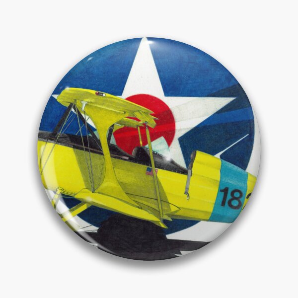 Item preview, "Air Force Starduster" designed and sold by Trenton Hill.