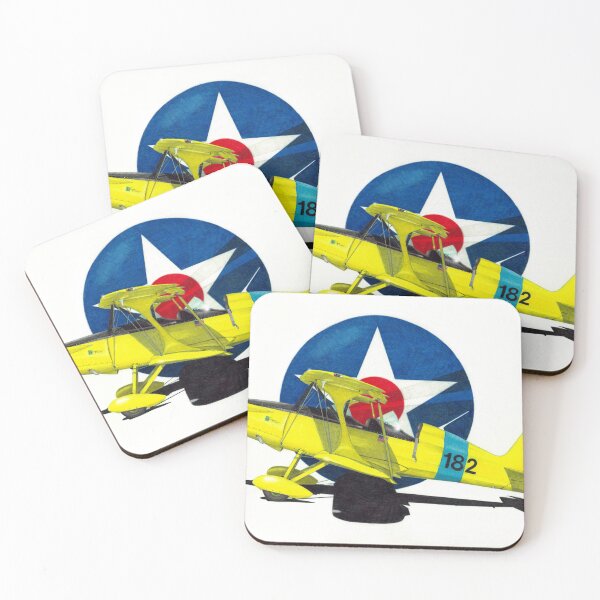 Item preview, "Air Force Starduster" designed and sold by Trenton Hill.