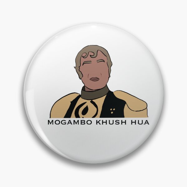 Item preview, Mogambo Khush Hua - Mr India designed and sold by bluetoast10.