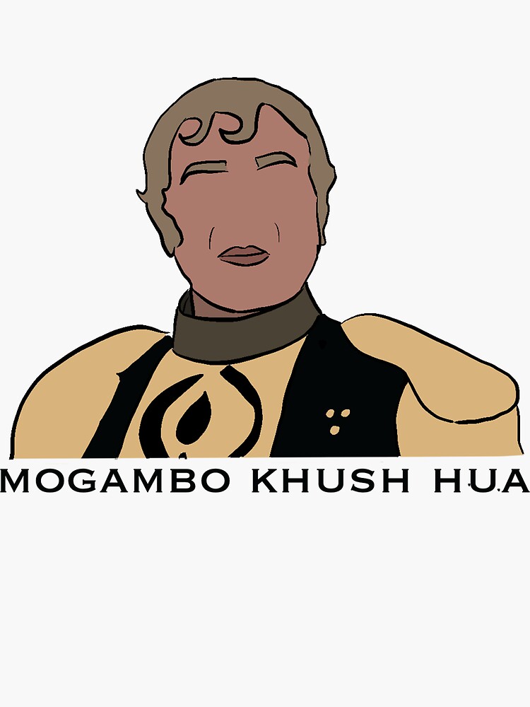 Mogambo Khush Hua Mr India