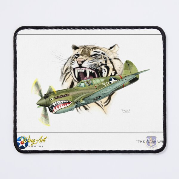 Item preview, The Warhawk designed and sold by Trenton Hill.